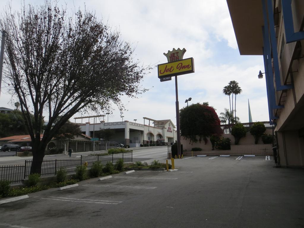 Jet Motel Los Ángeles